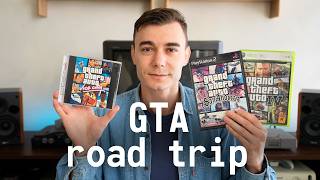 Playing GTA to love open world games again