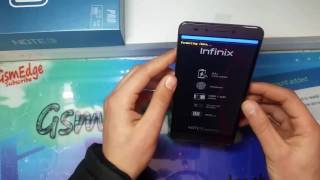 Hard Reset infinix Note 3 Pro