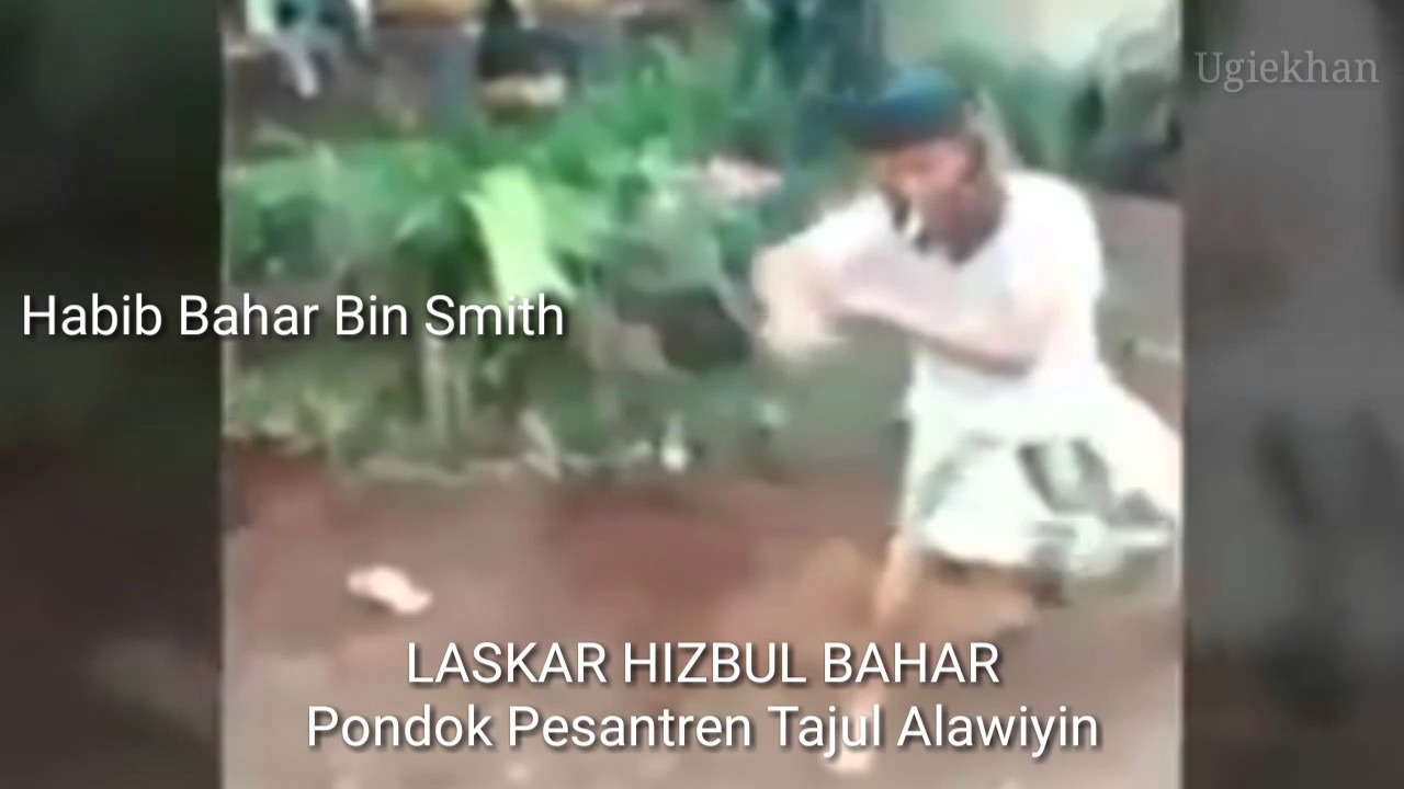 LUAR BIASA JURUS HBBahar Bin Smith Menggunakan GOLOK YouTube