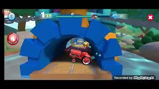 Disney Allstar Racers   Enchanted Cup cricket Gameplay