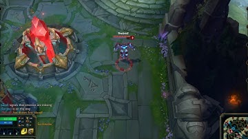 Xerath exploit in ranked