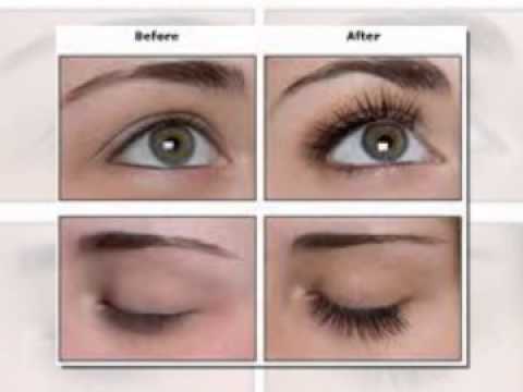idol lash review does idol lash work youtube eyelash serum that actually works