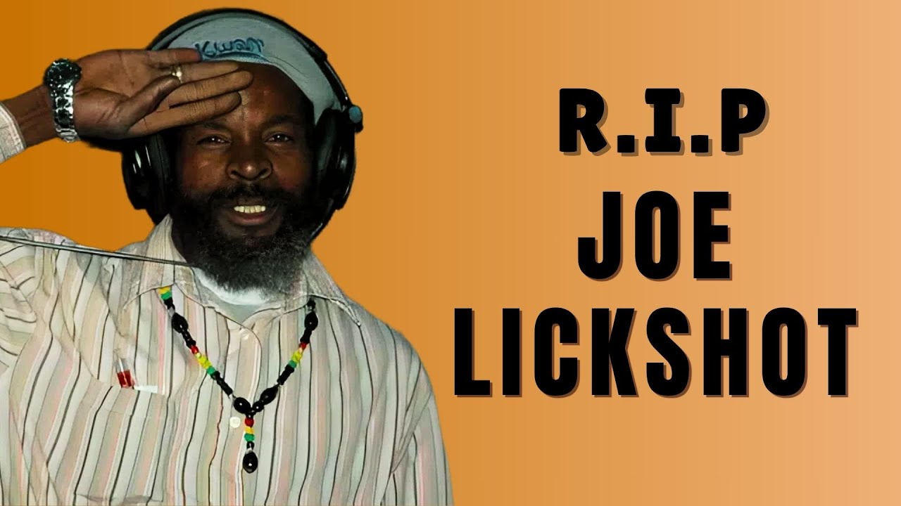 Покойся с миром, Джо Ликшот