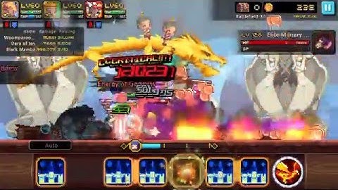 Crusaders Quest B30H by Woopa Dara Mamba