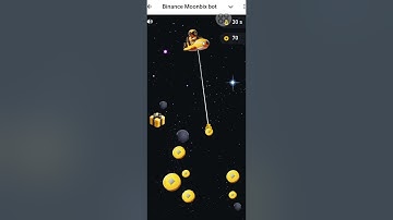 PLAY BINANCE mini-game app | MOONBIX #moonbix #moonbixairdrop #binance