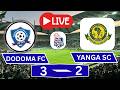 LIVE DODOMA JIJI VS YANGA SC NBC LIGI KUU 