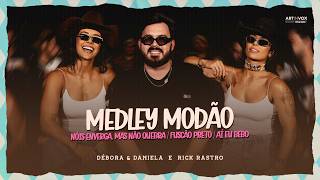 Débora & Daniela e Rick Rastro - Nóis Enverga, Mas Não Quebra / Fuscão Preto / Aí Eu Bebo