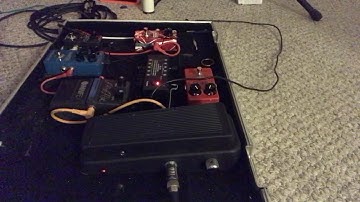 TC Electronic Flashback Delay Demo - 2