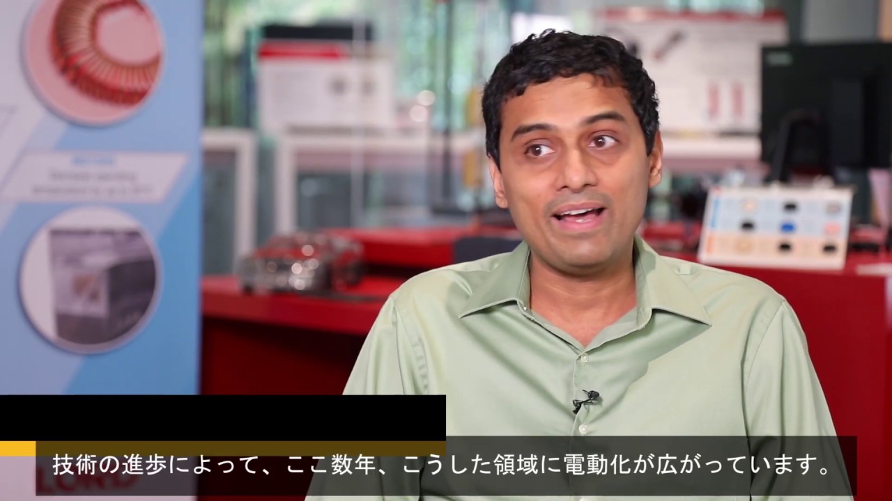 Parker LORD：影響を与える