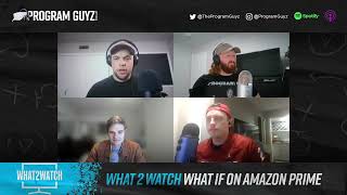 "WHAT IF" ON AMAZON PRIME: Ryan's Must Watch of the Week screenshot 4