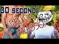 ~COME BRUCIARE GRASSI IN 30 SECONDI (FUNZIONANTE AL 99%)~