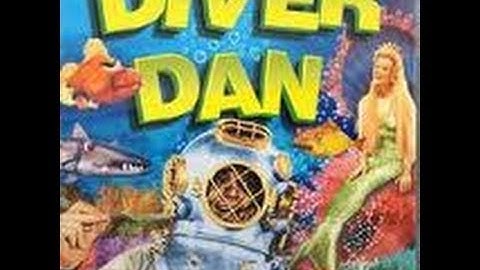Diver Dan - The Octopus
