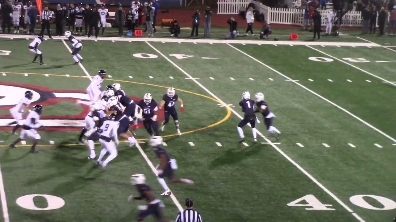 Video highlights Class of 2025 David Sanders vs. Charlotte (N.C
