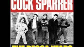 Cock Sparrer - Chip on my Shoulder chords