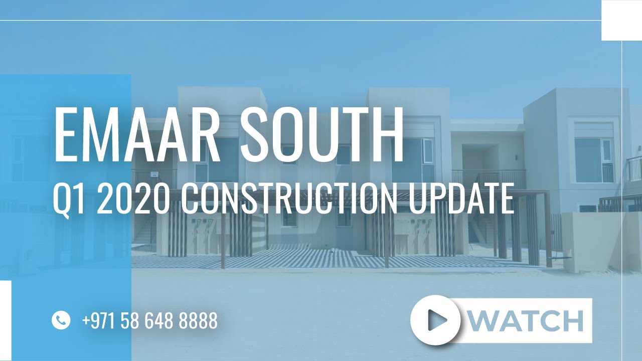 Golf Verge by Emaar