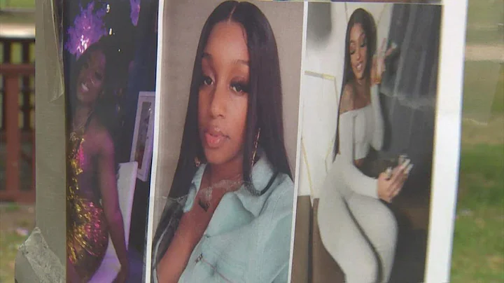 'Not just a pretty face' | Felicia Johnson's frien...