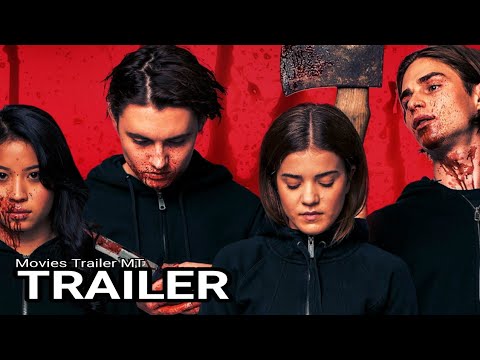 EXTRACURRICULAR Official Trailer (2020) Horror Movie HD