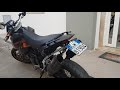 Ktm 690 SUPERMOTO  MIVV SOUND