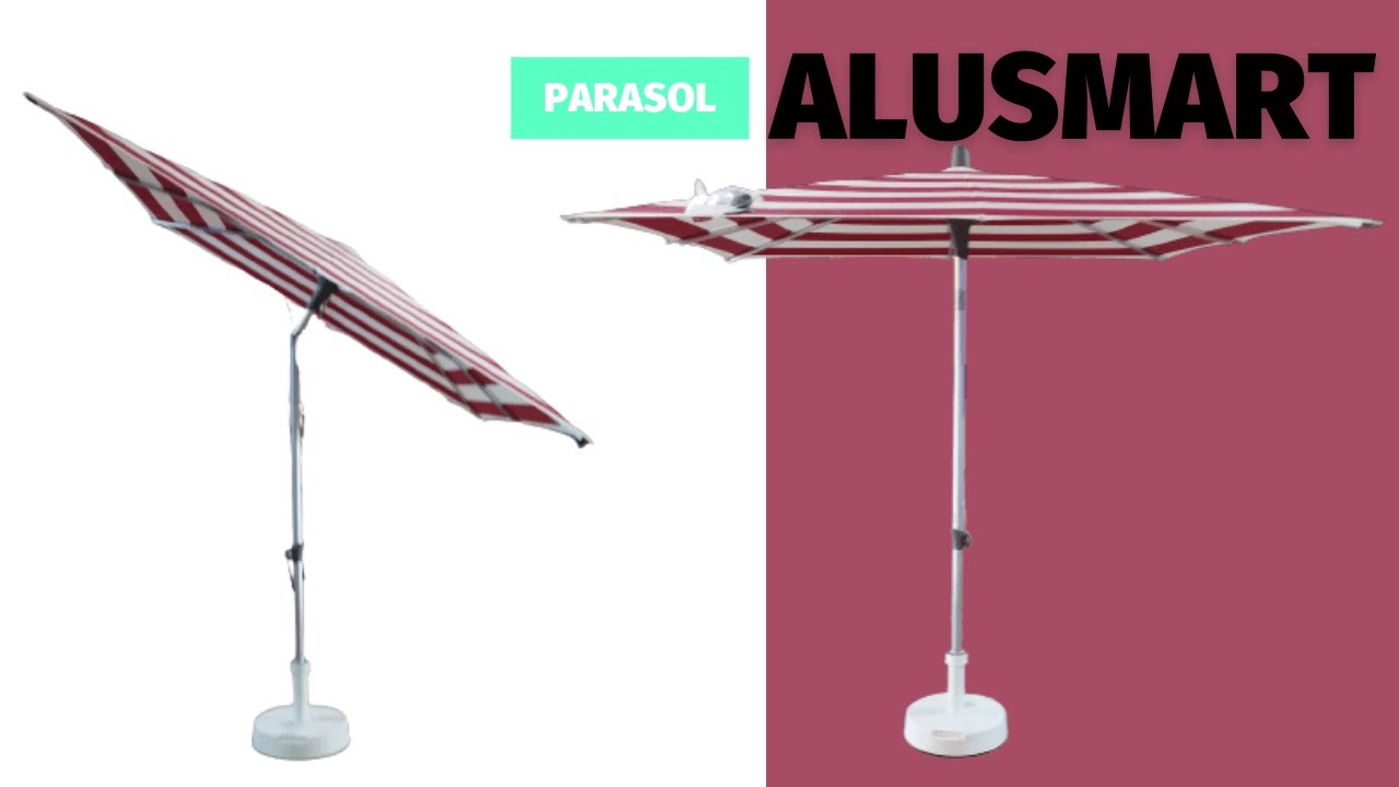 Parasol Alusmart by Glatz®