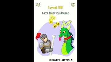 Dop 2 gameplay save from the dragon #level199 #shorts #dop2 #deleteonepart