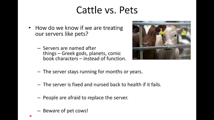 DevOps & Cloud Infrastructure - IaC part 1