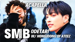 Hongjoong Odetari  Smb  Acapella