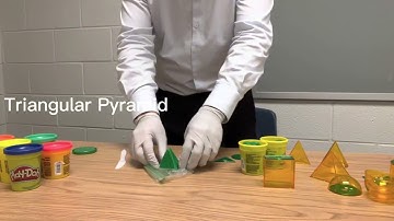 How to Visualize 3D Cross Sections Using Play -Doh - Easy & Dun!