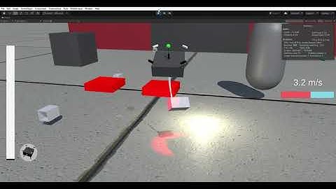 New Throwing Mechanic! Unity Drone Puzzle Game