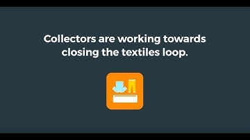 How collectors are helping close the loop on textiles - Leger des Heils ReShare
