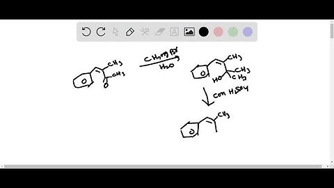 Identify compounds A-D in the following reaction sequence.