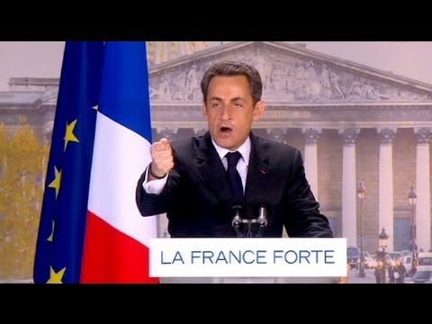 Vídeo: Nicolas Sarkozy: Biografia, Carreira E Vida Pessoal