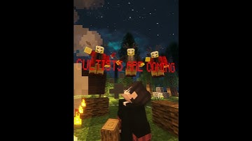 Minecraft Animation #minecraft #animation #edit #tutorial #trend