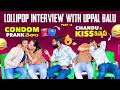 Uppal balu roasting lollipop interview chandu  kiss     vijjugoud  chandu