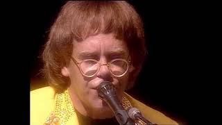 Elton John - The Last Song (Live at Barcelona Stadium- 1992) HD *Remastered
