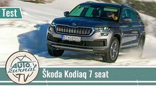 Škoda Kodiaq 2.0 TDI 147 kW 4x4 Style: Rozlúčka s prvým českým 7miestnym SUV