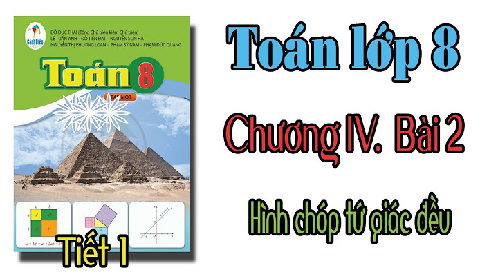 Giải bài tập toán 8 tập 2 trang 84 năm 2024