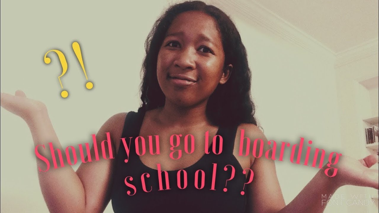 WHAT IS BOARDING SCHOOL LIKE? Overview of boarding school life YouTube