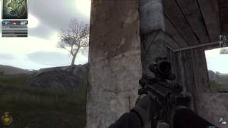 Contract Wars OSM SA58 Prokill fail.. (30-59)