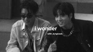 Jhope And Jungkook i Wonder S