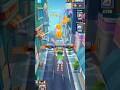 subway princess Runner game video #tom gold run game video #subwaysurfers #cat_game