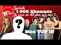 Vf en sries spciale 1000 abonns je vous en dit plus sur moi