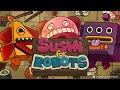 SUSHI FOR ROBOTS | LAUNCH TRAILER