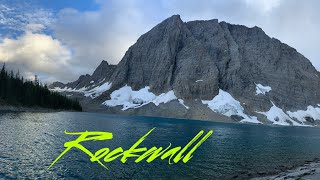 Rockwall Backpacking