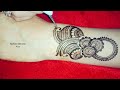 Stylish arabic henna mehandi  mehndi designs  neelam mehandi arts