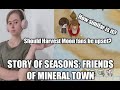 Story of Seasons: Friends of Mineral Town Review | Just a tad biased