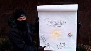 Video: St. Paul Pioneer Press Treasure Hunt weather forecast