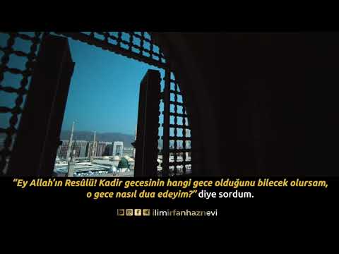 Kadir Gecesi Duası - Şeyh Muhammed Muta Haznevi  @istanbulilimvearastirmamer763