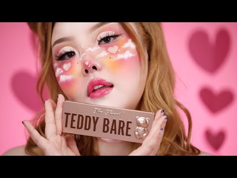 (No광고) //🐻<strong>Too</strong> <strong>Faced</strong> Teddy Bare Collection🐻//