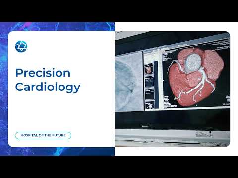 Precision Cardiology: Personalized Care | Hospital of the Future