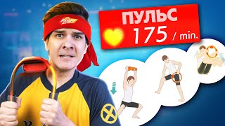 УНИЧТОЖЕНИЕ КЬЮБАЙТА в Ring Fit Adventure